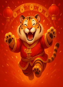 ফরচুন টাইগার আর্কেড গেম
